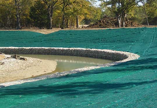 Permanent Erosion Control Products photos